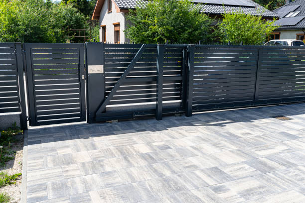 Cobblestone Driveway Pavers in Mount Vernon, VA