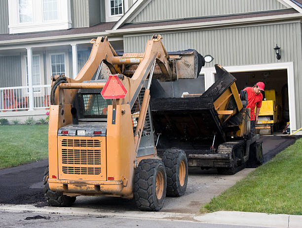 Best Concrete Paver Driveway  in Mount Vernon, VA