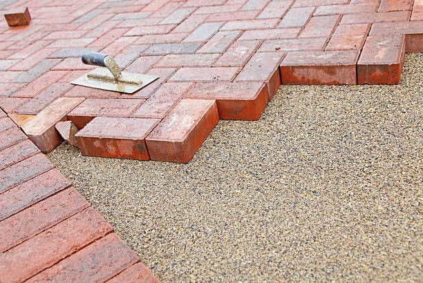 Best Commercial Driveway Pavers  in Mount Vernon, VA