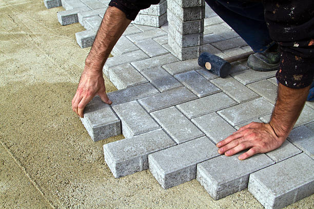 Best Driveway Paving Contractor  in Mount Vernon, VA