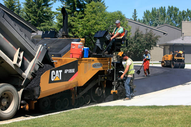 Best Residential Driveway Paver Services  in Mount Vernon, VA
